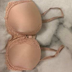 Victoria Secret strapless bra